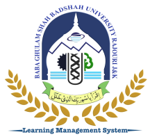 Baba Ghulam Shah Badshah University Learning Management System